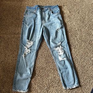 Wild Fable High-Rise Mom Jeans